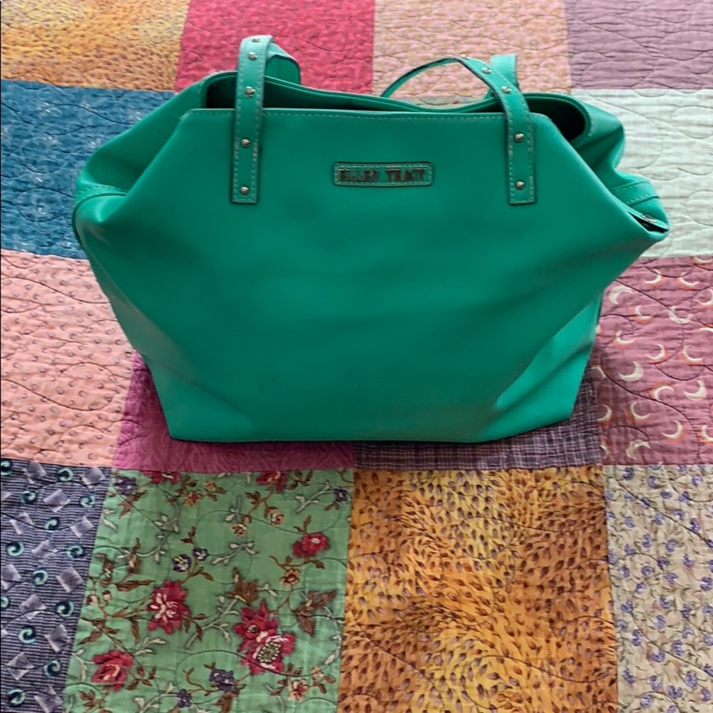 Spring Green Tote